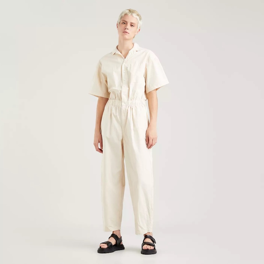 Levi’s Scrunchie Jumpsuit